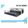Computerized Flat Die Cutting Machine Steel Material With 7500 S/H  Speed