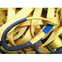 polyester lifting sling , soft lifting sling, flat woven sling ,  CE,GS TUV certificate Approved