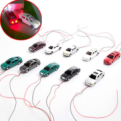 Scale Model car,ABS model car ,mini color LIGHTING CAR CL150