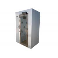 China GMP Pharmaceutical Mobile Air Shower Class 100 Clean Room Environments 380V 60HZ on sale