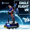 Simulateur interactif d'Eagle Flight VR de simulateur de jeu de la charge évalu