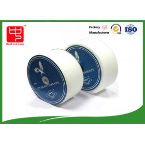 China Wide Hook Loop Tape 25m Per Roll Adhesive Tap With Good Hand Feel supplier