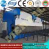 China MCL WC67Y 4000T large double linkage CNC press brake,hydraulic bending machine wholesale