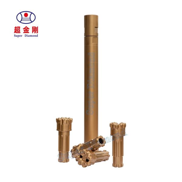 DTH Hammer Drill Bit CD85A in Customer Requirements with ASTM Standard
