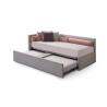 China Antiwear Sectional Pull Out Couch Mattress , Multifunctional Fold Out Sofa Mattress wholesale