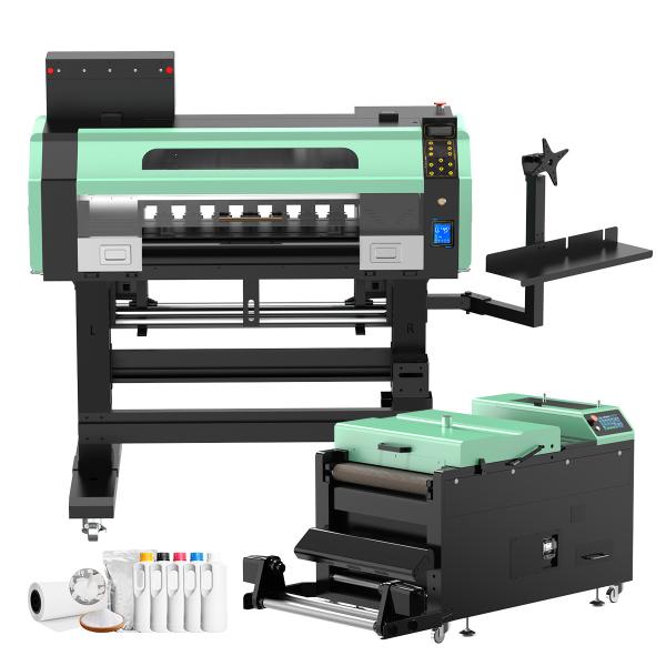 60cm A1 DTF Transfer Printing Machine With EPSON I3200-A1*2 Print Head