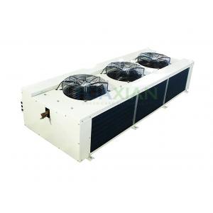 China SDL Cold Room Evaporator Ceiling Mounted Double Side Blowing Air Cooler For Packing Room supplier