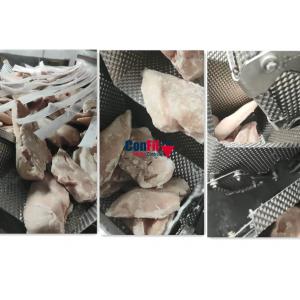 Multihead Weighing Machine Multihead Weigher with Bigger Hopper for Frozen Chicken Filet 10kg
