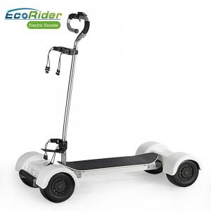 China Golf 4 Wheel Skateboard Folding Electric Scooter 10.5 Inch Tire For Outdoor Tour supplier