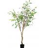 Asethetic Realistic Fake Plants , Beautiful High End Artificial Trees Contempora