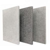 China Waterproof Exterior Wall Panel with 6-24mm Thickness Fiber Cement Board in Philippines on sale