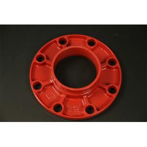 Ductile Iron Metal Pipe Flange Sturdy And Reliable For Piping Systems