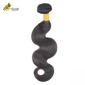China Burgundy Peruvian Remy Human Hair Extensions Weave Bundles With Closure supplier