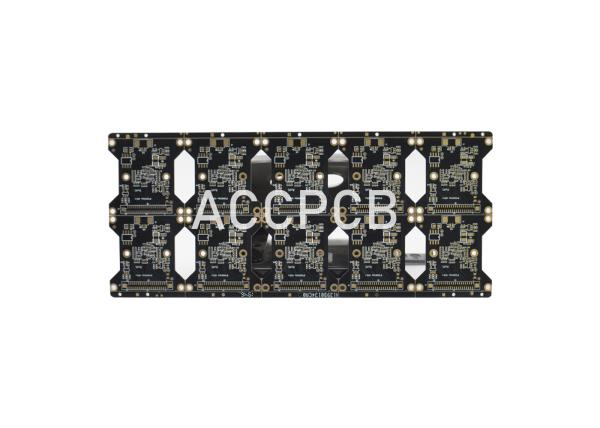 Heavy Copper High Density Interconnect PCB Multilayer Power Wide Application