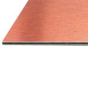ACM Aluminum Composite Panels High Strength And Lightweight