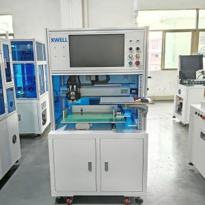 Automatic Single Side Spot Welding Machine For Cylindrical Battery Pack/Electric Bike Battery/E-Vehicles Battery Pack