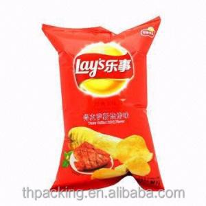 Customized Logo Recycble Packaging Bags for Food Cosmetic and Daily Products Custom Order