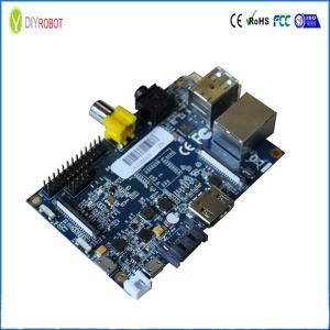 China PI original da BANANA do computador da Singel-placa da placa do desenvolvimento do open source de BPI-M1 A20 Dual Core 1GB RAM supplier
