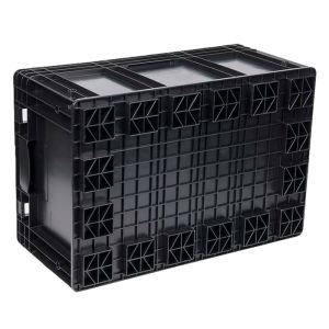 China VDA Box Automotive Parts Crate Euro Container Stackable Logistics Bin wholesale
