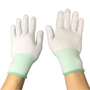 Aramid Cut Resistant Cleanroom Gloves Optional Size Knitted Tactical Gloves High Quality