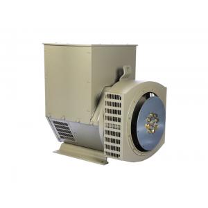 China Synchronous AC Electric Generators / Single Phase Brushless Generator supplier