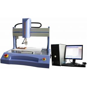 China Multi-function Keystroke Testing Machine 3 Points / 4 Points Test With Servo Control supplier