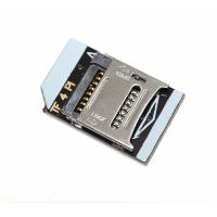China T-Flash TF Card To Micro SD Card Adapter Module Pi V2 Molex Deck Sensors For Arduino on sale
