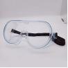 Double Layer PC Lens Medical Safety Goggles Anti Impact Function Clear Color