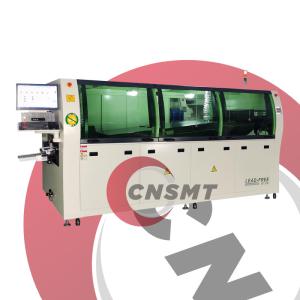 China MSD-350C-LF Machine à souder en ondes sans plomb Machine à souder en ondes automatique supplier