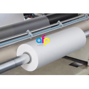 BOPP Thermal Matte Lamination Roll 600mm*4000m Size for Package