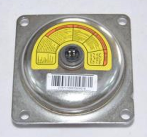 Original Airbag Gas Inflator with High-Purity Alloy Shell and High-Efficiency Gas-Generating Agents for Strict Pressure Resistance Testing