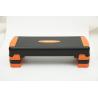 High Quality Custom Adjustable Exercise Fitness Workout Home Stepper Aerobic Trainer with Aerobic Stepper Platform