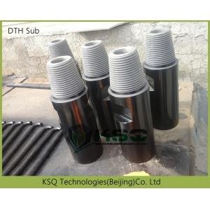 Underground Mining DTH Drilling Tools Drill Sub / DTH Adapter