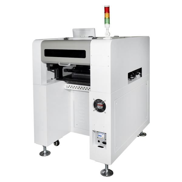 Popular 26000pcs/H Pick And Place Pcb Machine SMT Placement Technology