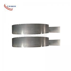 China Solid CuNi44 Cuprothal 294 Copper Nickel Strip for heating element supplier