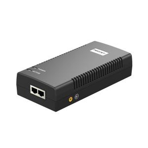 China IEEE802.3AF AT BT 90W Active PoE Injector With Detecting Chip wholesale