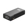 China Procet Passive Indoor BT PoE Injector 55Vdc 1640mA With Fire Retardant Housing wholesale