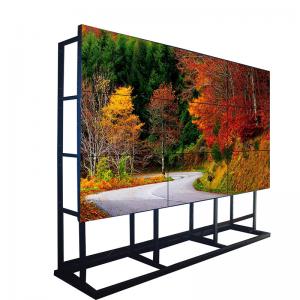 Multi Screen LCD Video Wall Large Video Wall Displays High Brightness