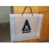 China Fashion Soft Loop Handle Bag , Cotton Rope Handle HDPE Shopping Bag wholesale