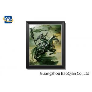 China Promotion Skull Picture 3D Lenticular Printing Animal / People Subject supplier