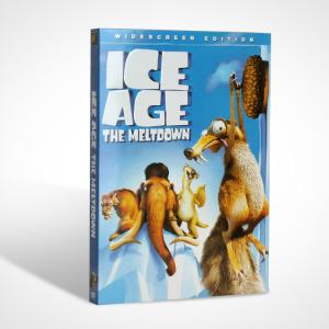 China 2016 Newest Ice Age: The Meltdown disney dvd movies kids movie Children movie wholesal supplier