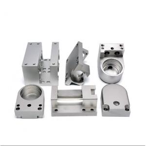 Aluminum Precision CNC Machined Parts CNC Milling Machined Part For Equipment