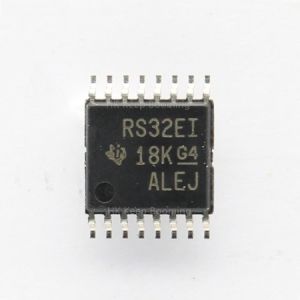 China RS32EI TSSOP RS232インターフェイスIC半導体デバイスTRS3232EIPWR on sale