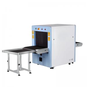 Airport Security X Ray Baggage Scanner 600 * 500mm With 1 Color Monitor