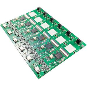 China Low Volume Electronic PCB Assembly Service Flexibility Customized Needs supplier