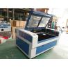 Rotary Laser Engraving Cutting Machines , USB Interface CNC Acrylic Laser Cutter