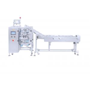 Irregularly Shaped +/-0.3g Small Pouch Packing Machine