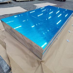 China Aluminium Sheet Price 6061 T6 Aluminum Sheet 5mm Aluminium Plate supplier