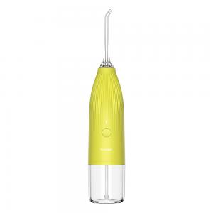 China Portable Ultrasonic Mini Water Flosser 200g Lightweight With 100ml Water Tank supplier