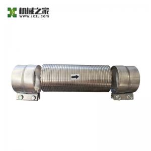 China QY130.6.4-8 Crane Chassis Parts 10266848 Metal Hose Assembly supplier